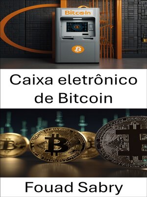 cover image of Caixa eletrônico de Bitcoin